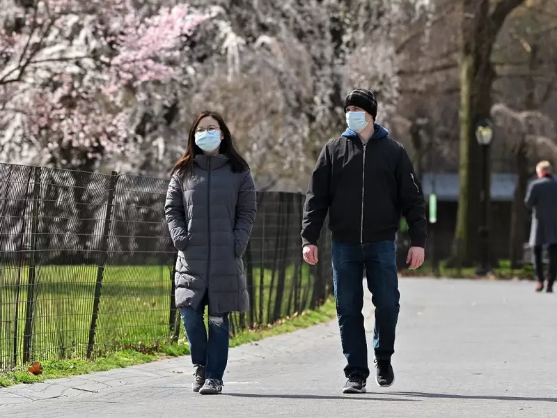Coronavirus en Nueva York