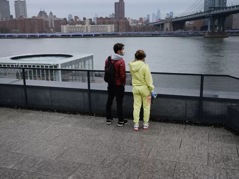 Coronavirus en Nueva York