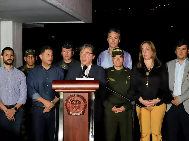 Asciende a $100 millones la recompensa por el asesinato de escolta de Leyner Palacios