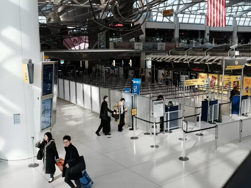 Aeropuerto John F Kennedy de Nueva York Aeropuerto John F Kennedy de Nueva York