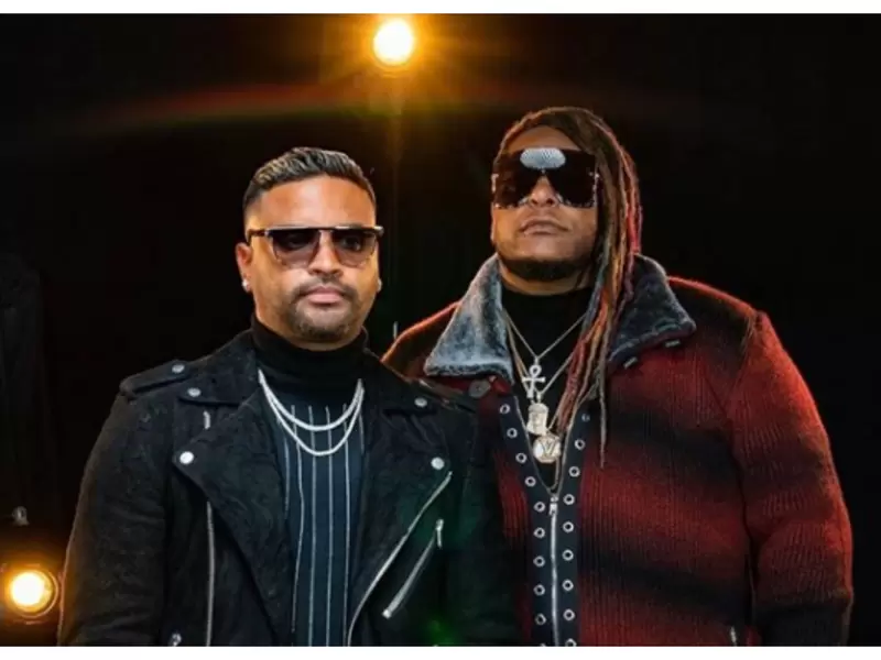 Zion y Lenox Zion y Lenox