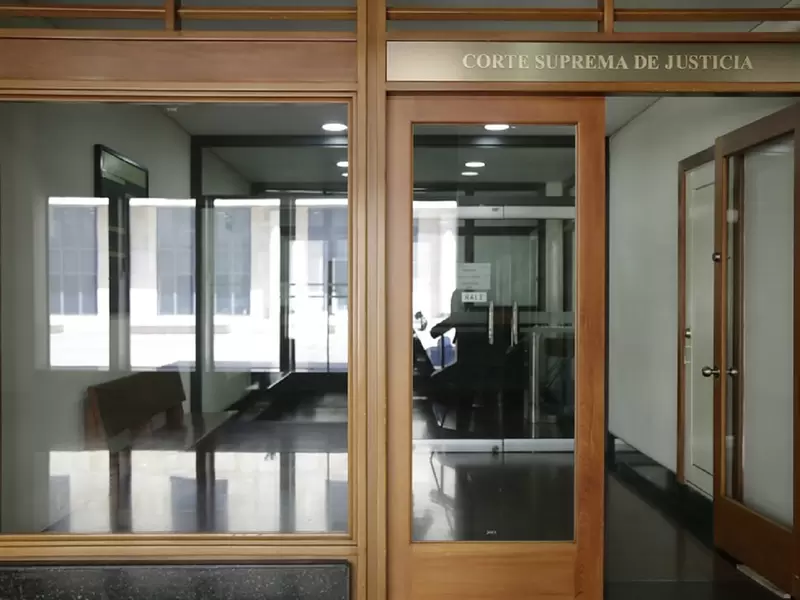 Corte SUprema de Justicia Corte SUprema de Justicia