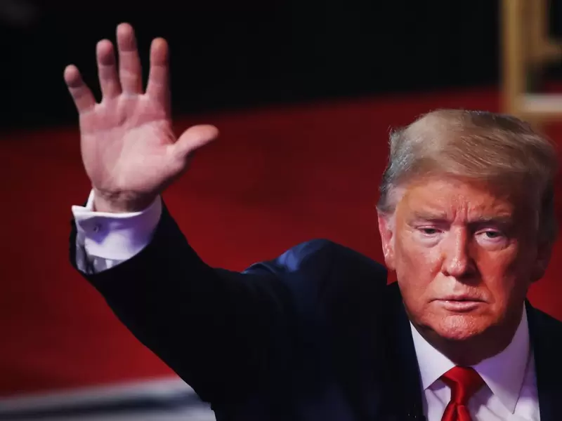Donald Trump Donald Trump