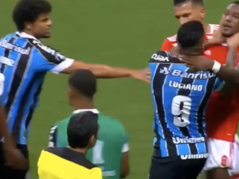Gremio vs Inter Gremio vs Inter