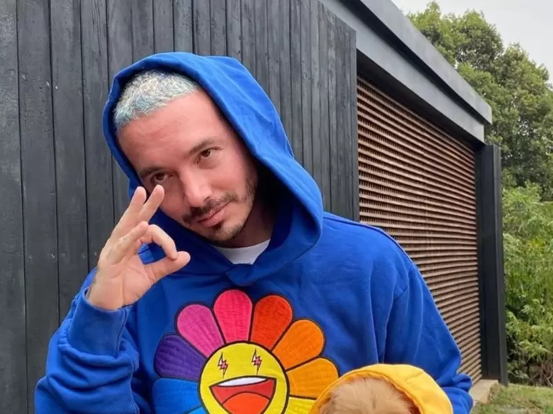 J Balvin J Balvin