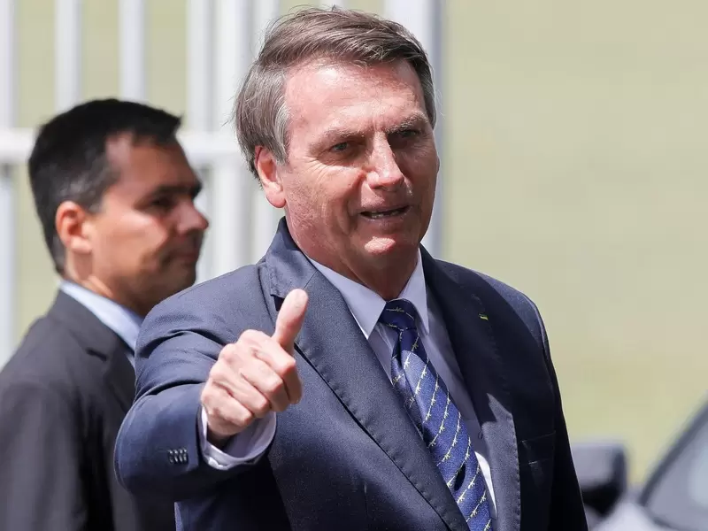 Jair Bolsonaro Jair Bolsonaro