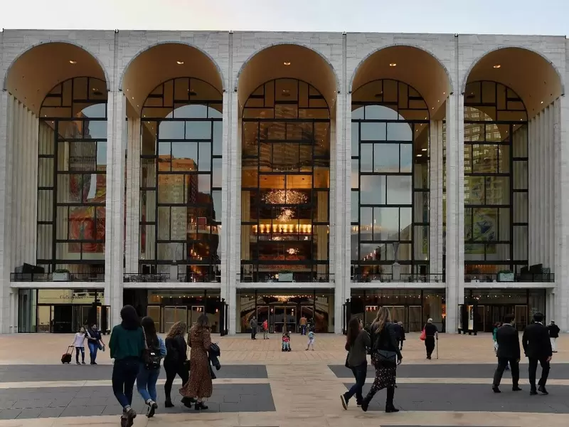 Metropolitan Opera Metropolitan Opera
