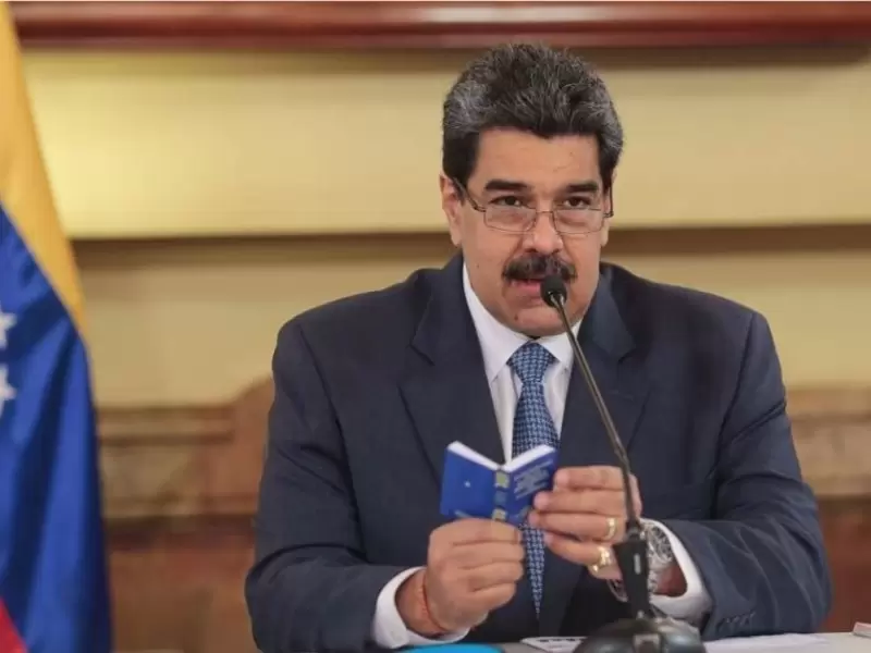 Nicolás Maduro Nicolás Maduro