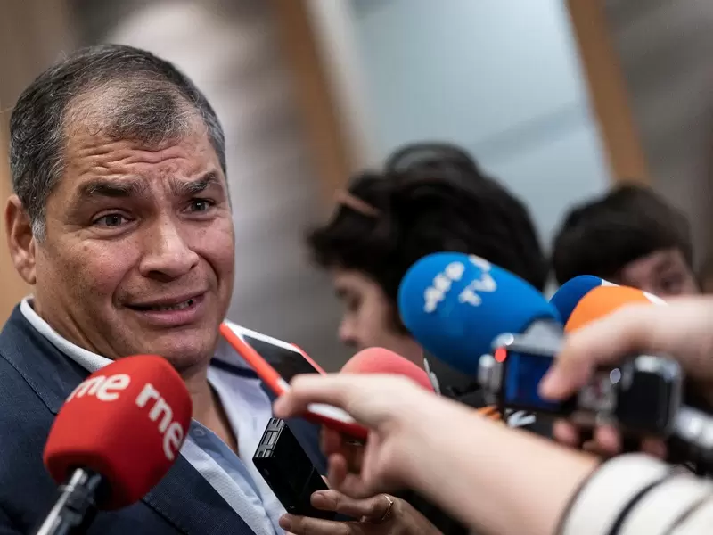 Rafael Correa Rafael Correa