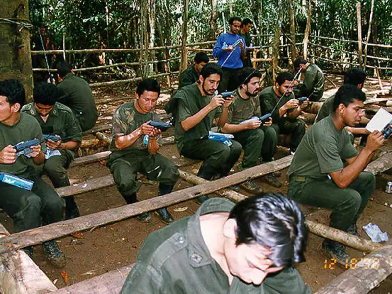 SECUESTRO SECUESTRO