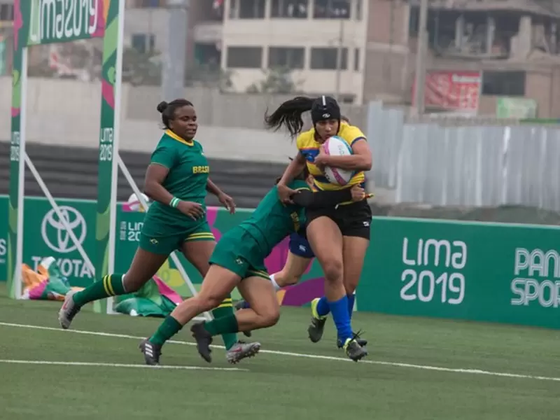 SELECCIÓN COLOMBIA FEMENINO DE RUGBY SELECCIÓN COLOMBIA FEMENINO DE RUGBY