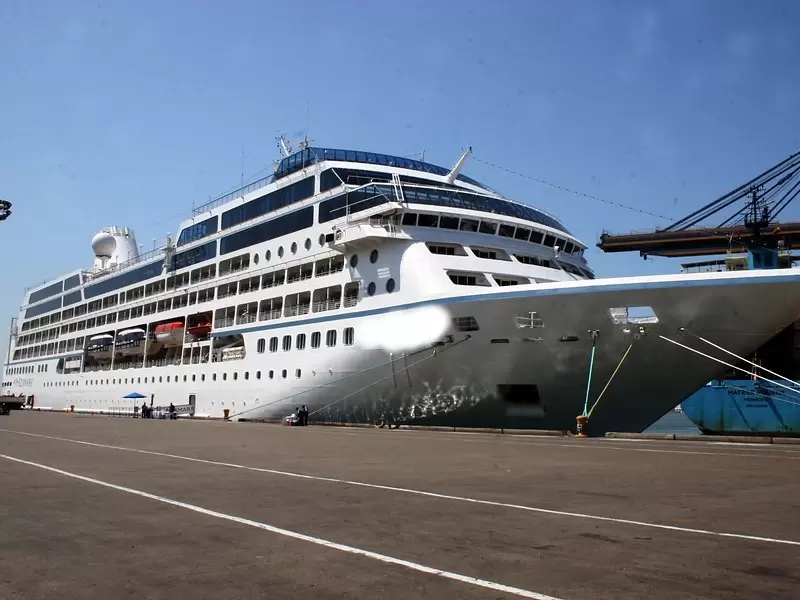 Crucero en Cartagena