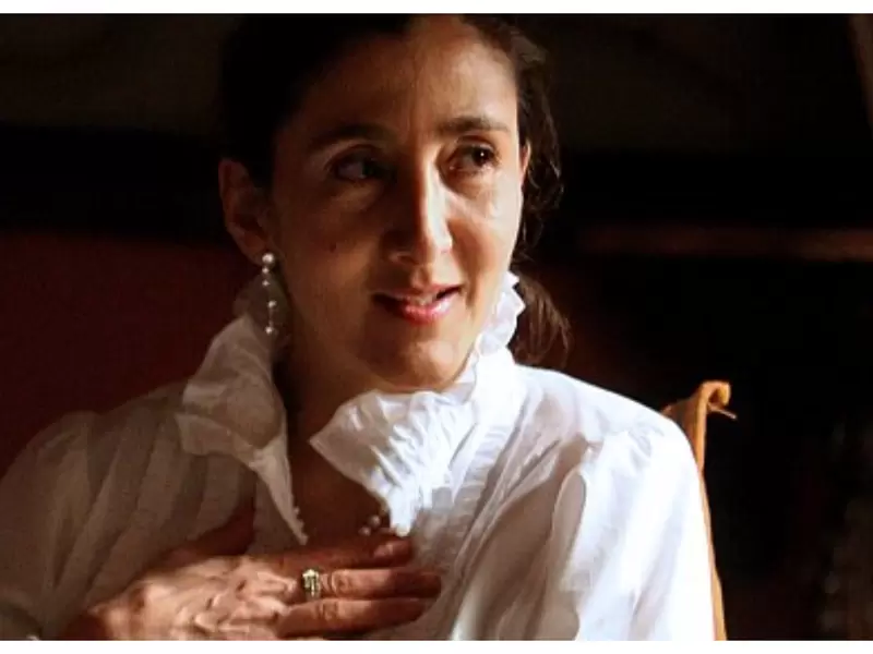 Ingrid Betancourt