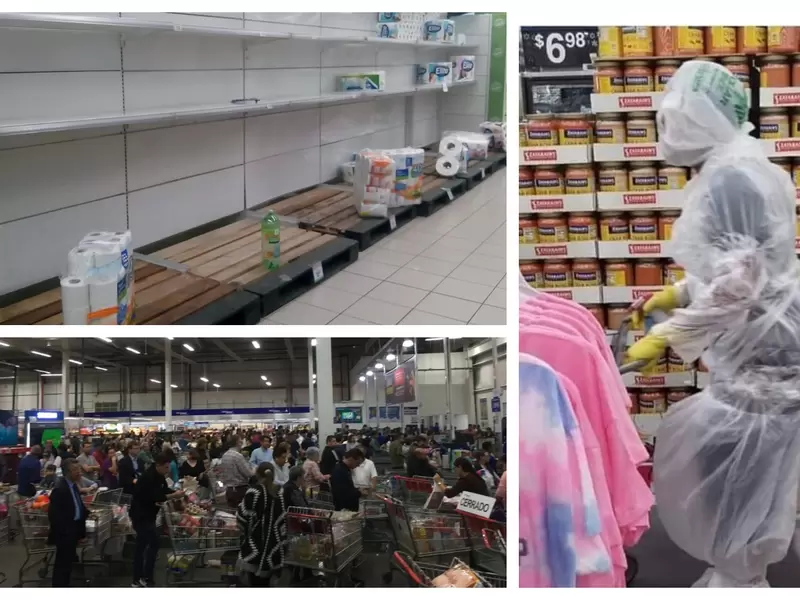 Supermercados
