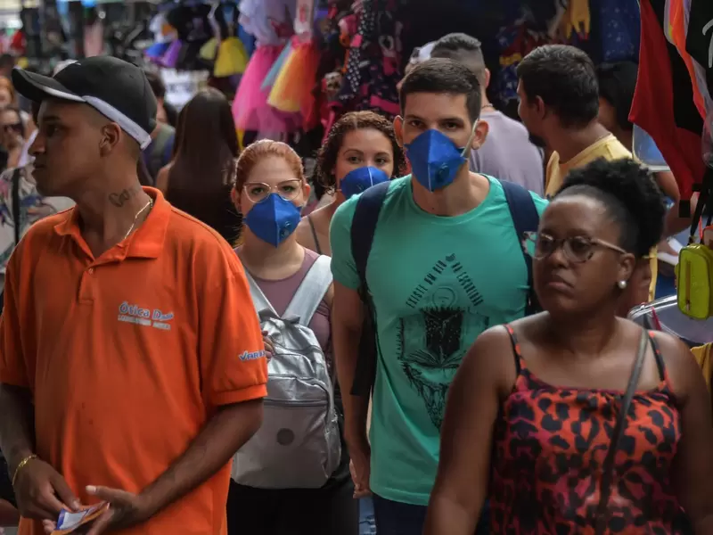 Coronavirus en Brasil Coronavirus en Brasil