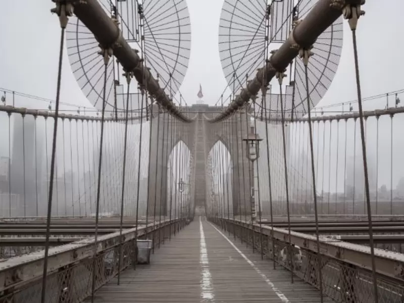 Coronavirus en Estados Unidos - Nueva York