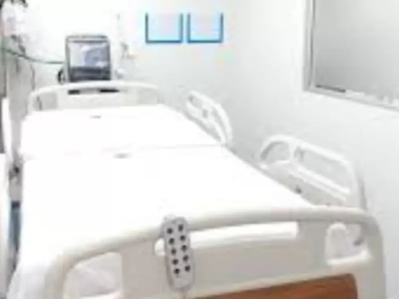 Cama hospitalaria