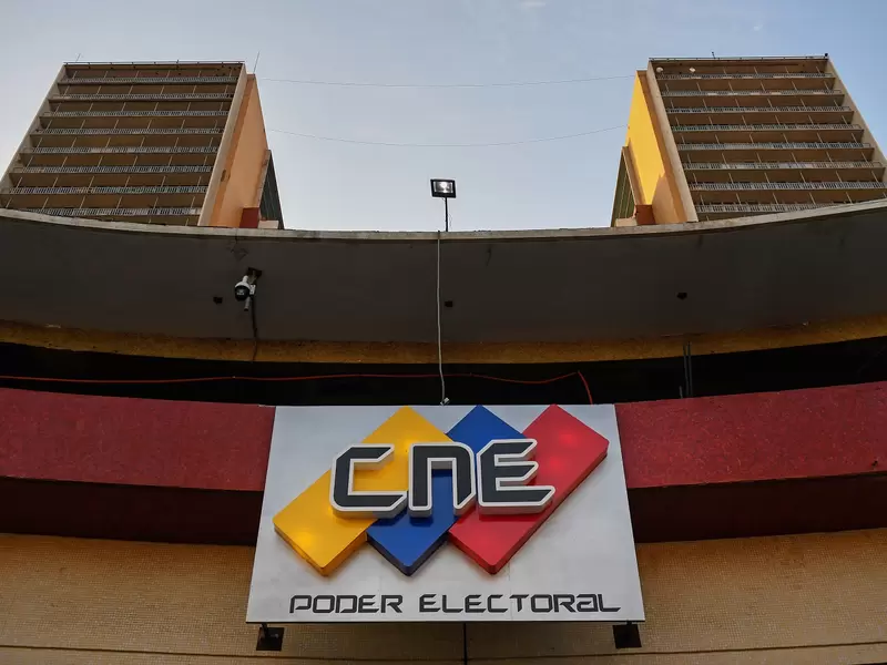 CNE Venezuela