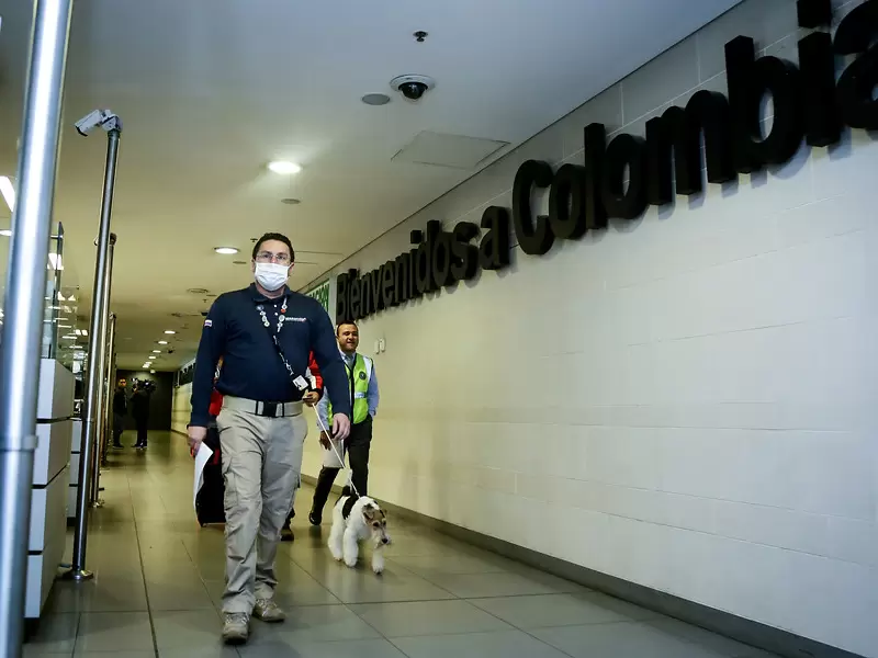 Aeropuerto El Dorado