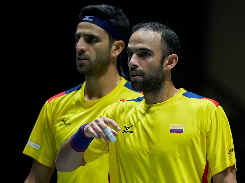 Robert Farah, Juan Sebastián Cabal, Copa Davis
