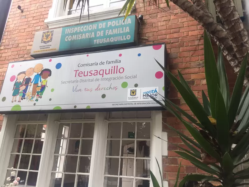 Comisaría de Familia