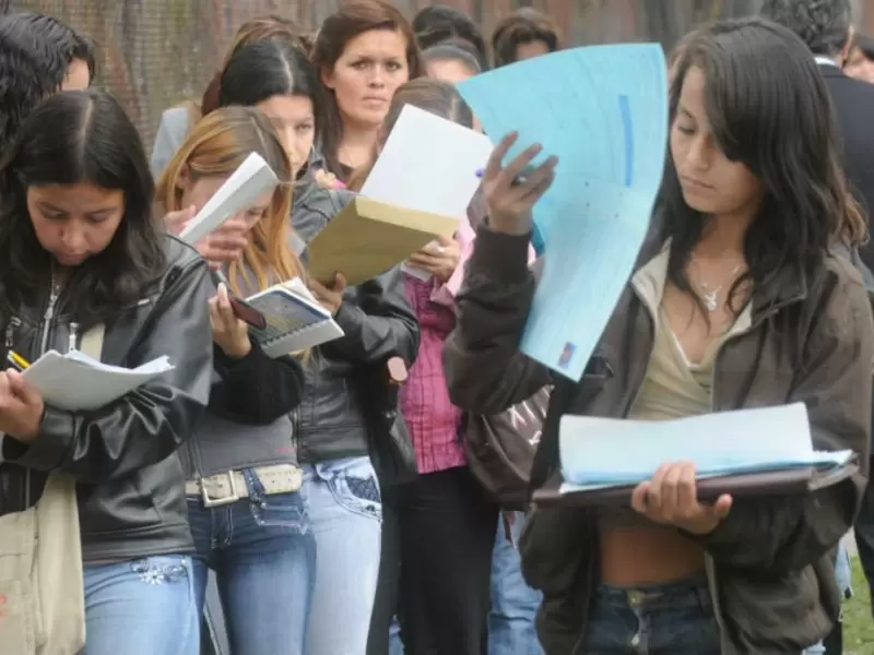 Desempleo.