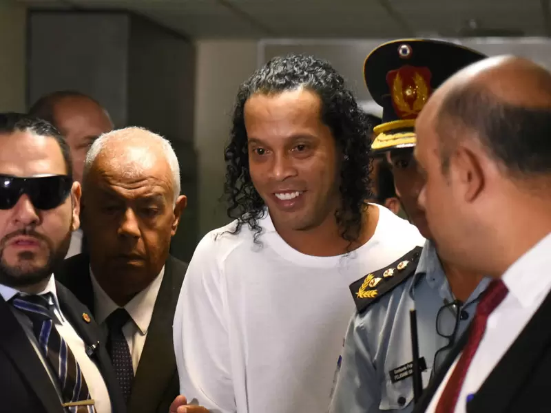 Ronaldinho Ronaldinho