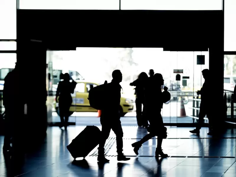 Aeropuerto El Dorado de Bogotá