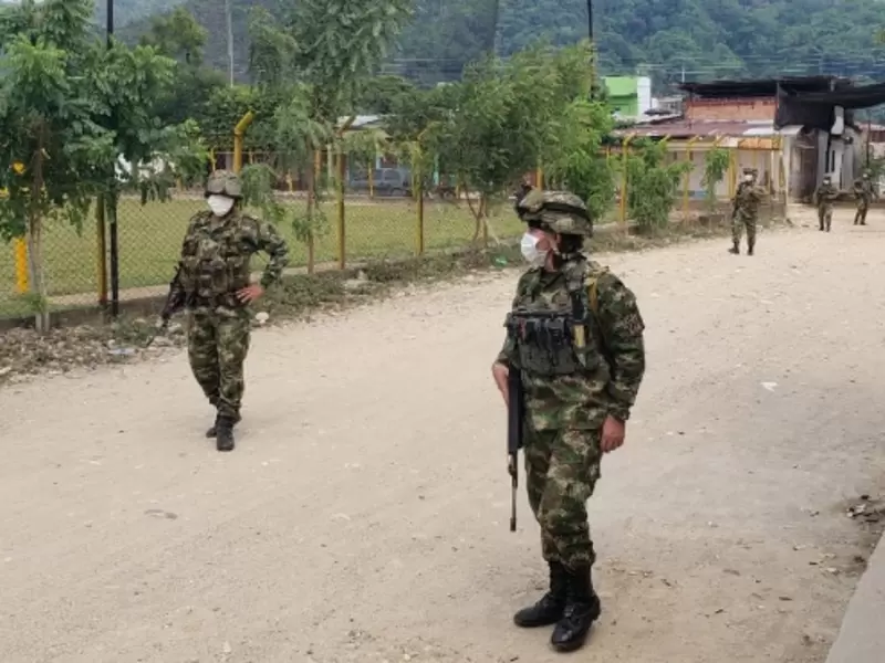 Ejército Catatumbo