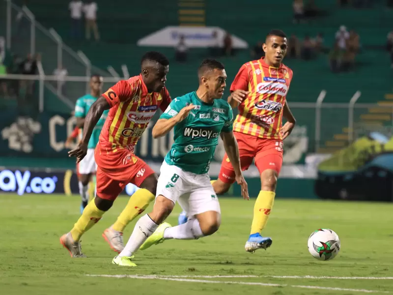 Deportivo Cali vs Deportivo Pereira 2020