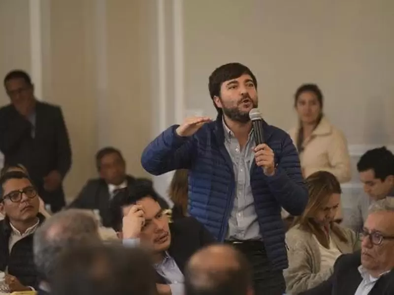 Medidas Jaime Pumarejo