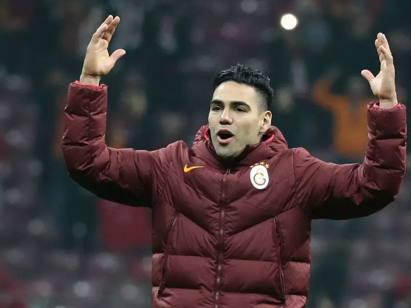 Falcao, Galatasaray