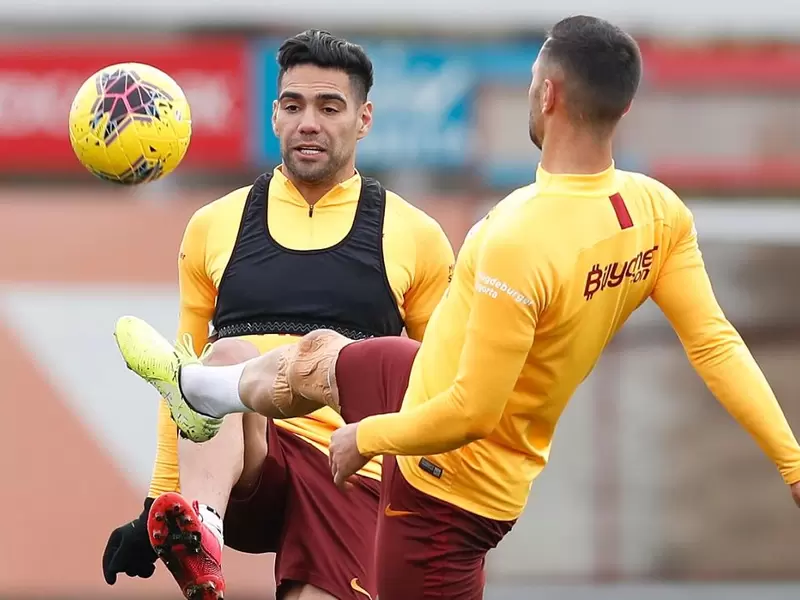 Falcao, Galatasaray
