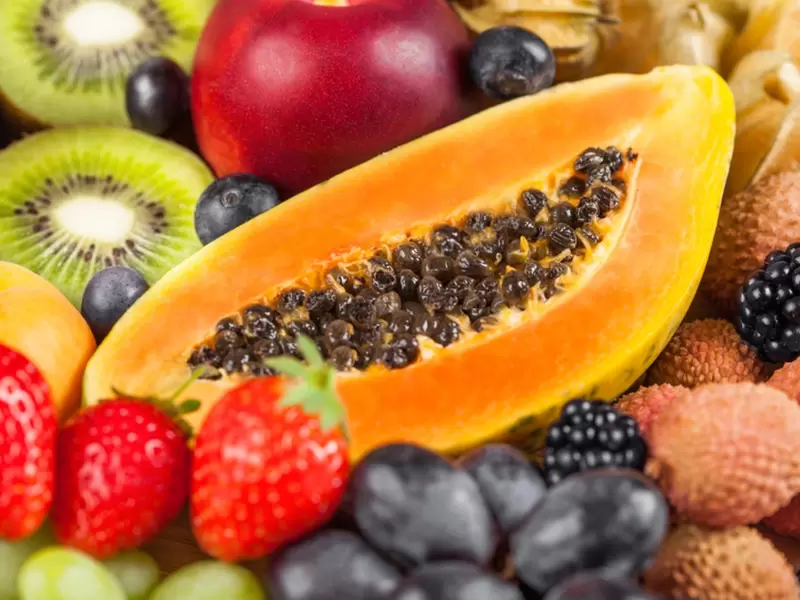 Frutas