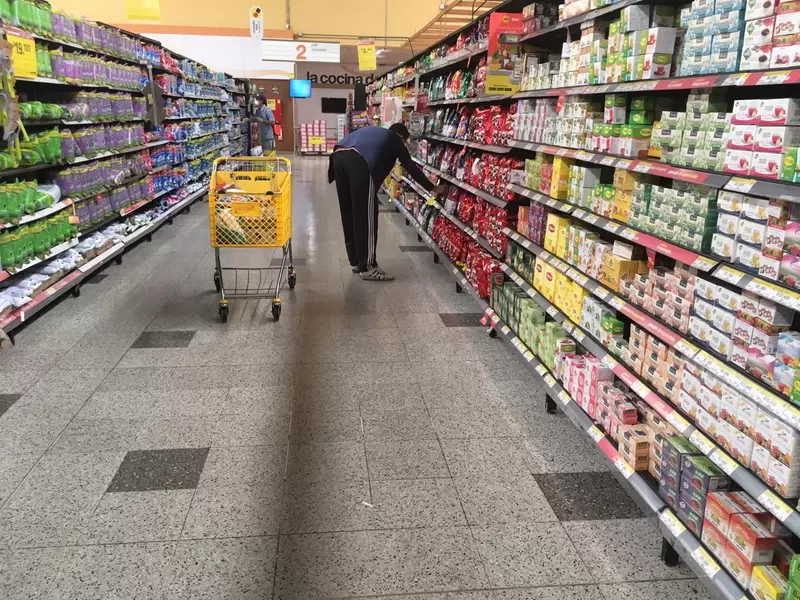 Almacenes Éxito.