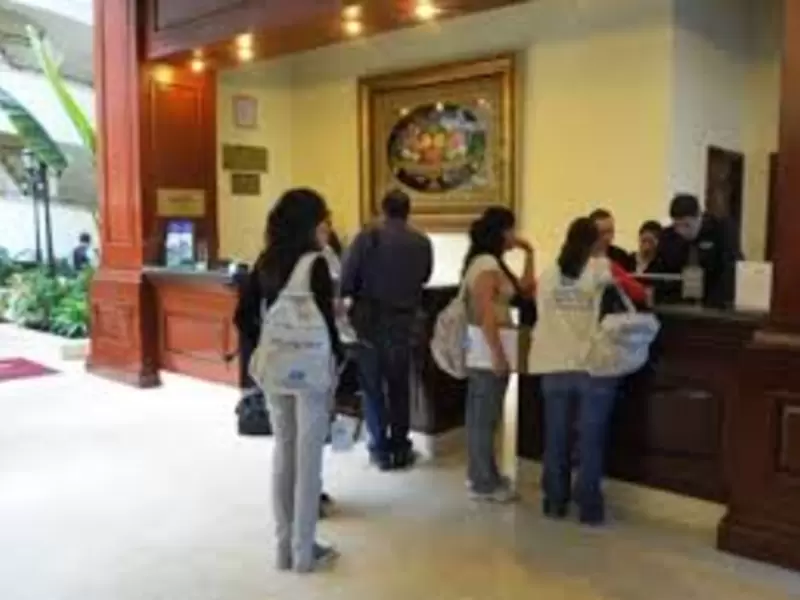 Hoteles del Tolima