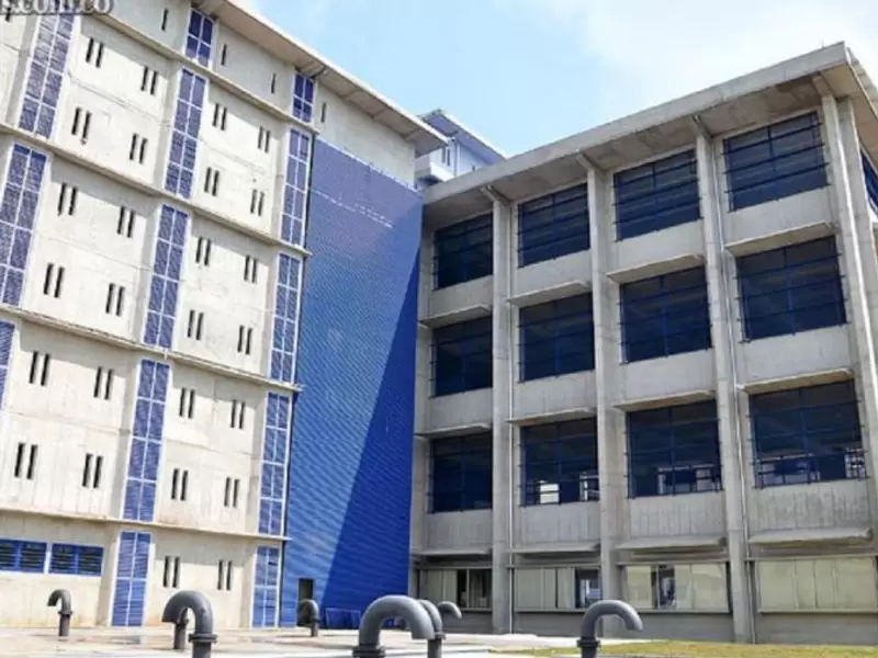 Cárcel de Ibagué