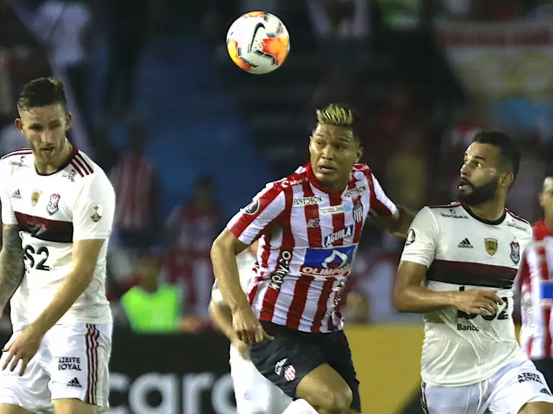 Junior Vs. Flamengo -2020