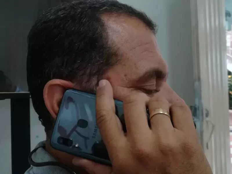 Llamada de celular Llamada de celular