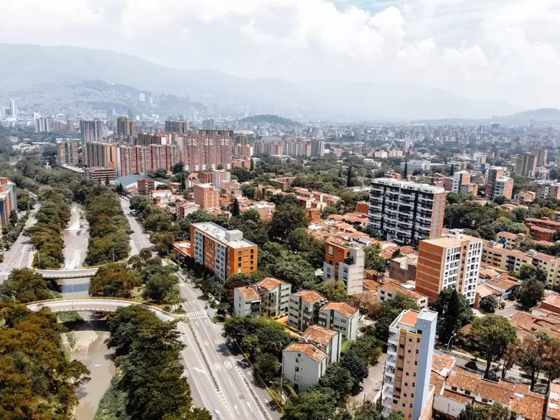 Referencia Medellín.