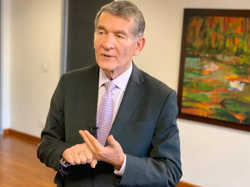 Ministro de Trabajo, Ángel Custodio Cabrera