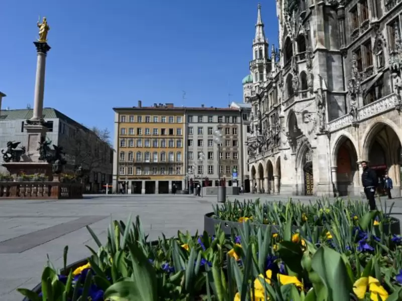 Alemania - Munich Alemania - Munich