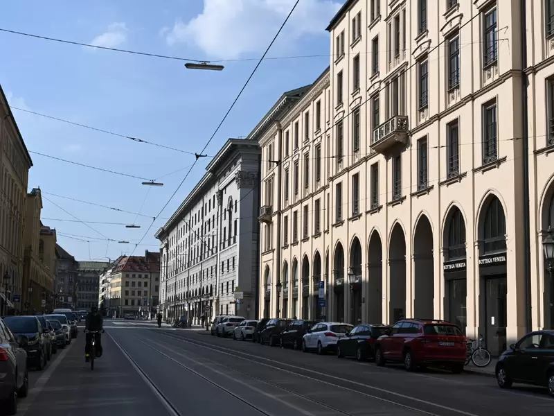 Coronavirus en Alemania - Munich