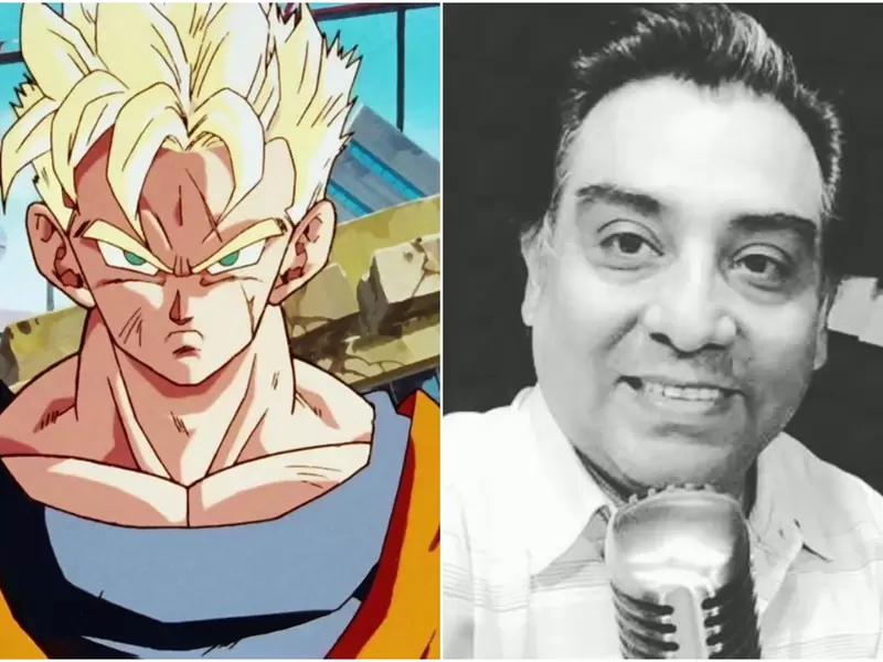 Murio el actor que le daba la voz a Gohan