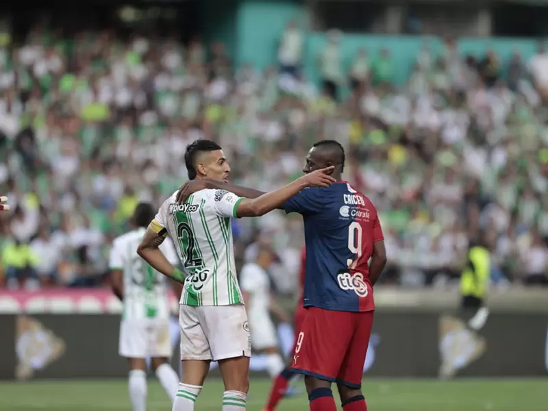 Atlético Nacional vs Independiente Medellín Atlético Nacional vs Independiente Medellín