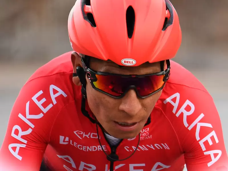 Nairo Quintana, Arkea