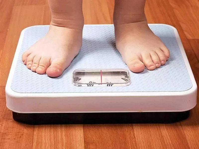 Obesidad Infantil