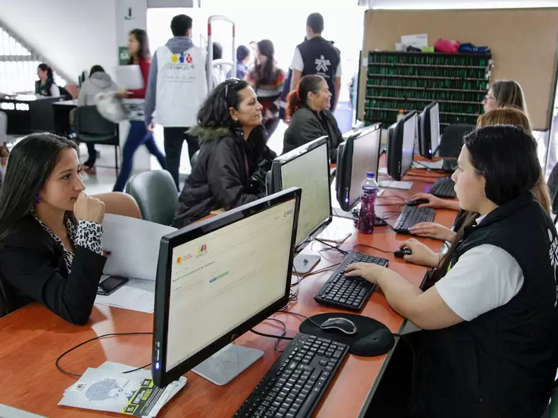 Este proceso donde se generarán más de 9 mil vacantes en todo el territorio nacional se denomina "El Sena es Mujer"