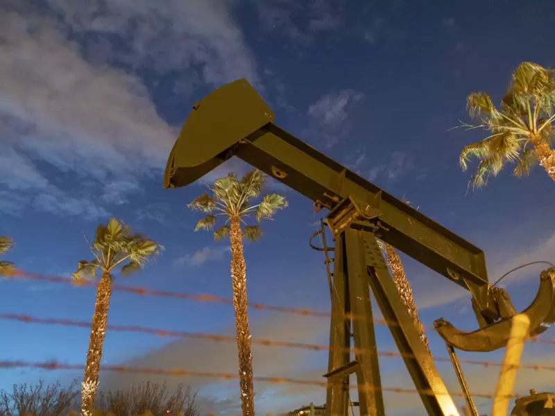 Precio del petróleo