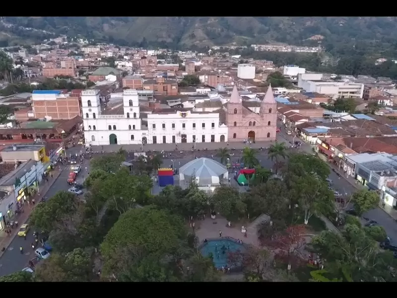 Hace algunos meses había sido cerrado el parque principal ante incremento de casos covid.
